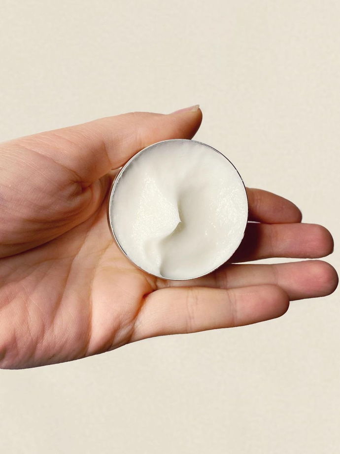 Увлажняющий крем для сухой кожи - против шелушений и сухости (50 мл)