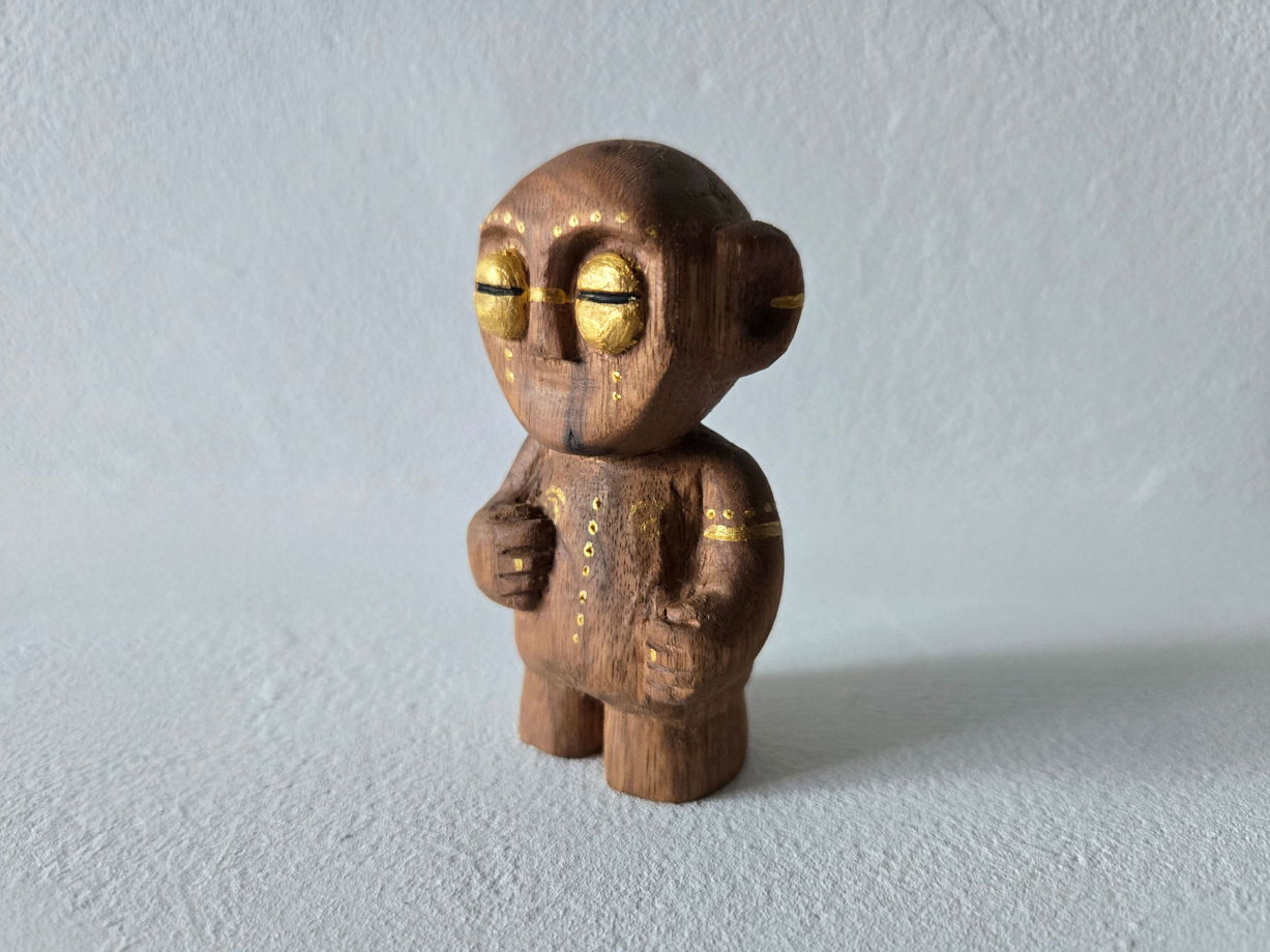 Куклка Вуду — оберег