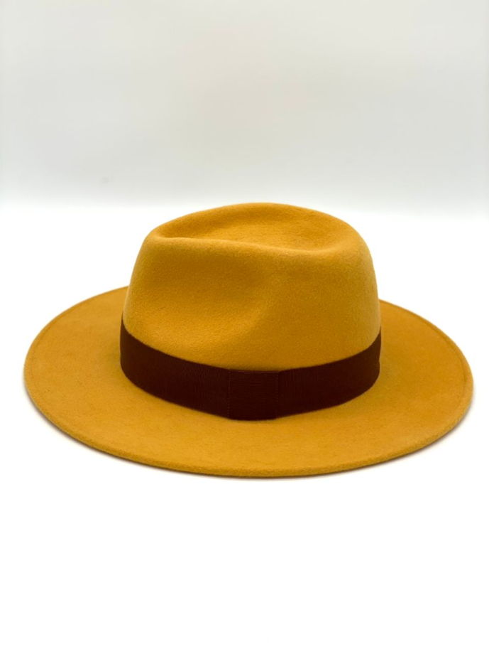 Фетровая шляпа Федора