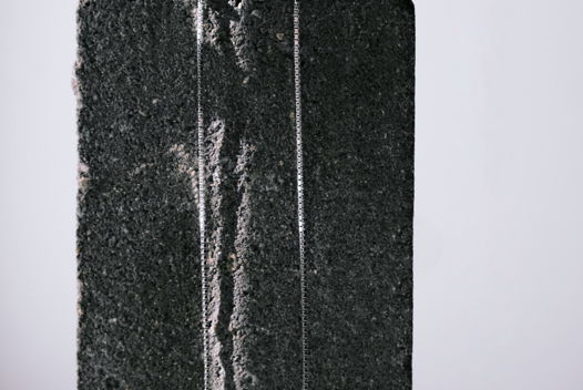 Серьги из серебра SNAKE