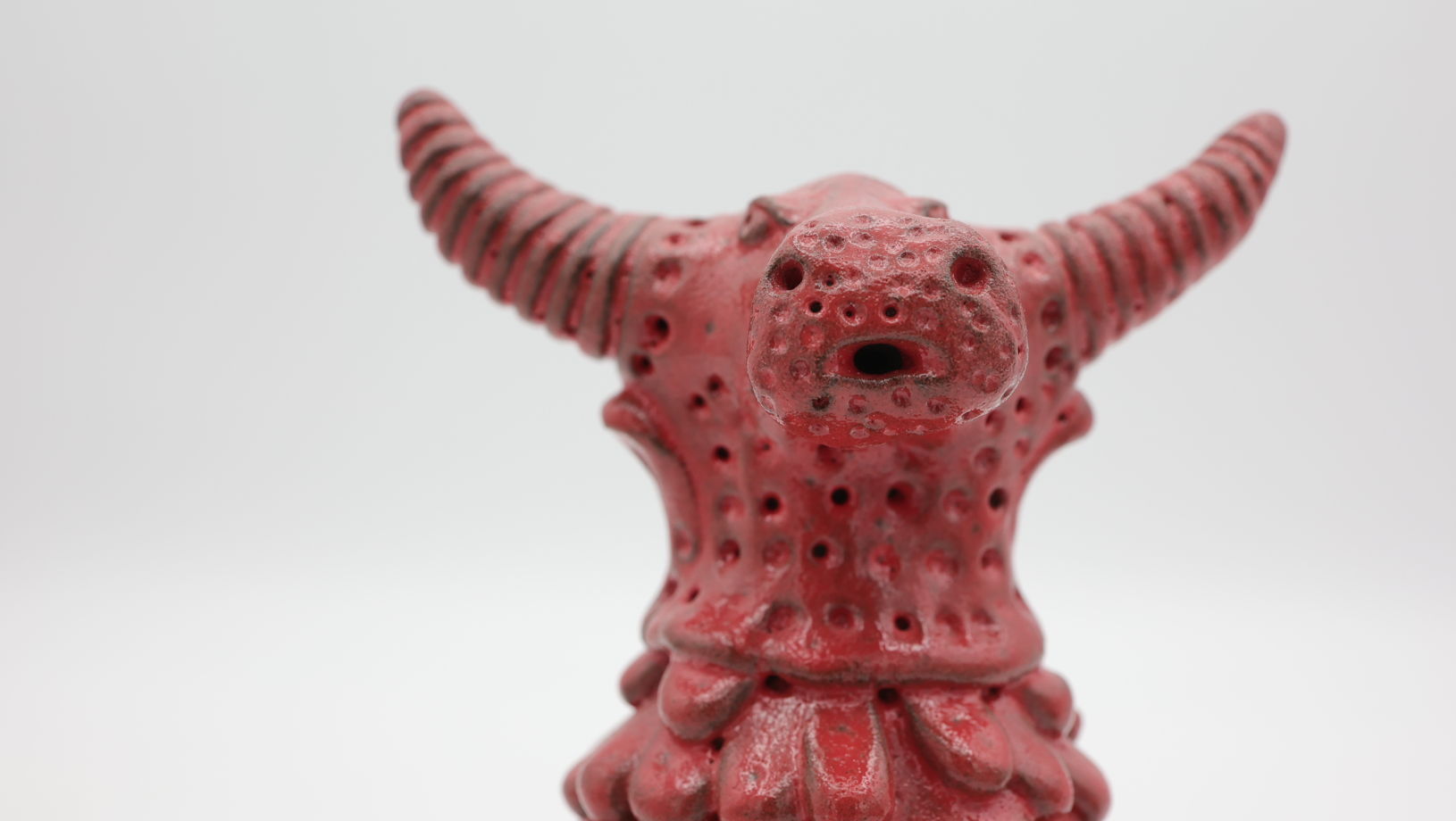 свистулька Красный Бык