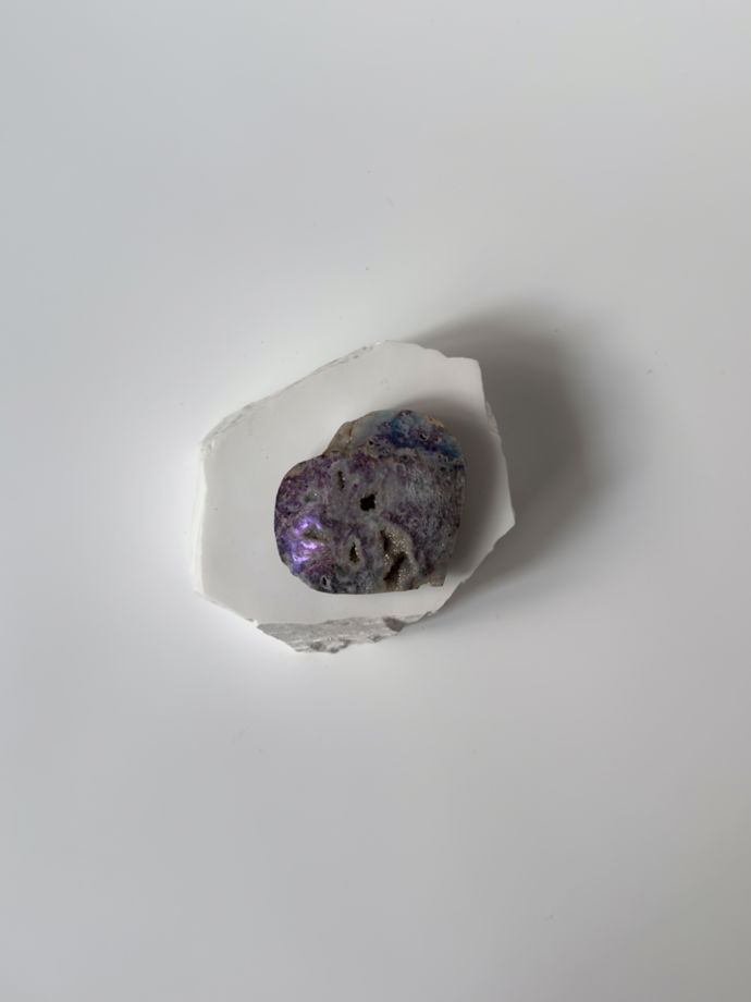 Сфалерит натуральный камень