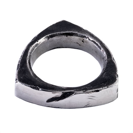 кольцо " DELTA" ювелирная нержавеющая сталь.