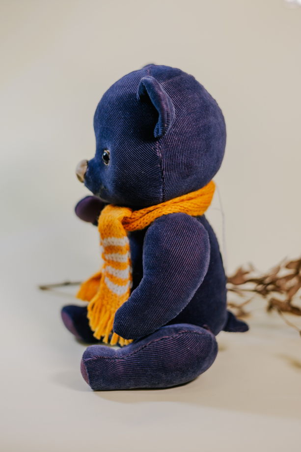 Декоративная игрушка — "Мишка"