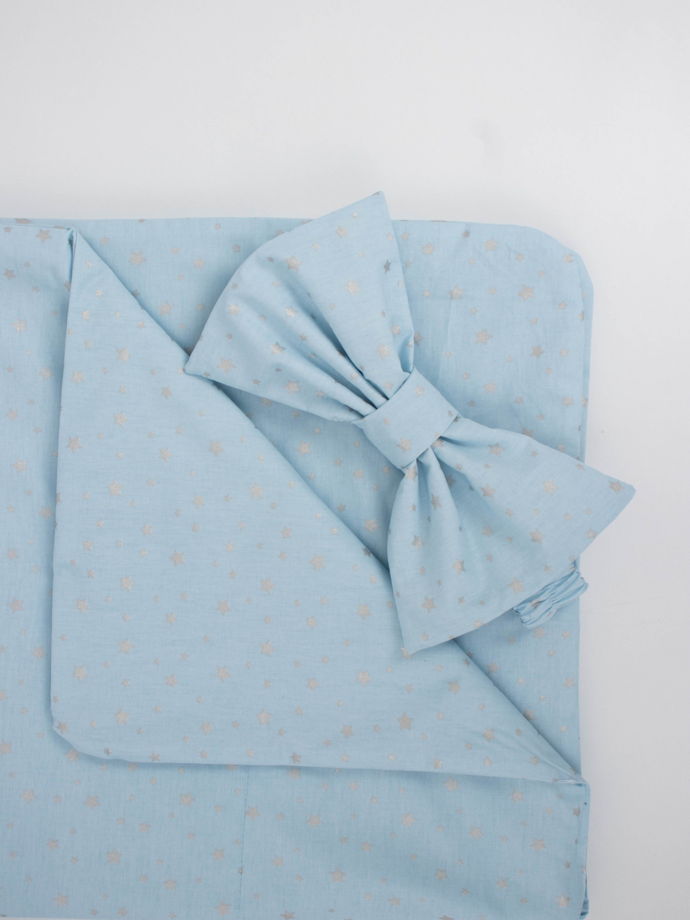 Конверт на выписку/одеяло для новорожденного