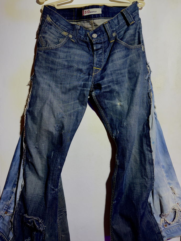 Jeans Limited Edition | Джинсы Лимитет Эдишн