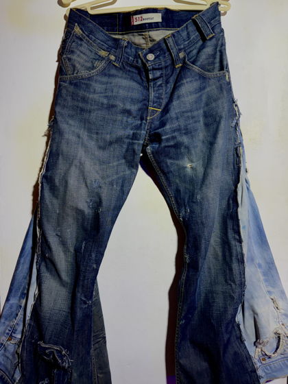 Jeans Limited Edition | Джинсы Лимитет Эдишн