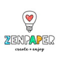 ZenPaper – огромные раскраски