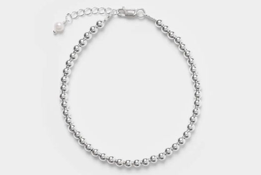Браслет из серебра 925 пробы