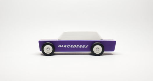 Деревянная машина BLACKBERRY GT01