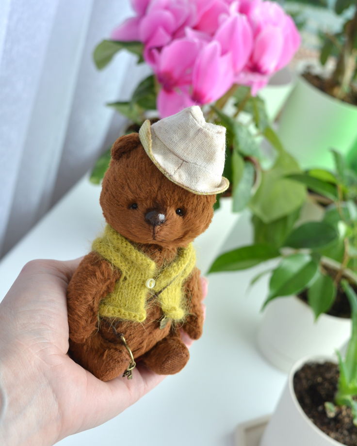 Мистер мишка Тедди