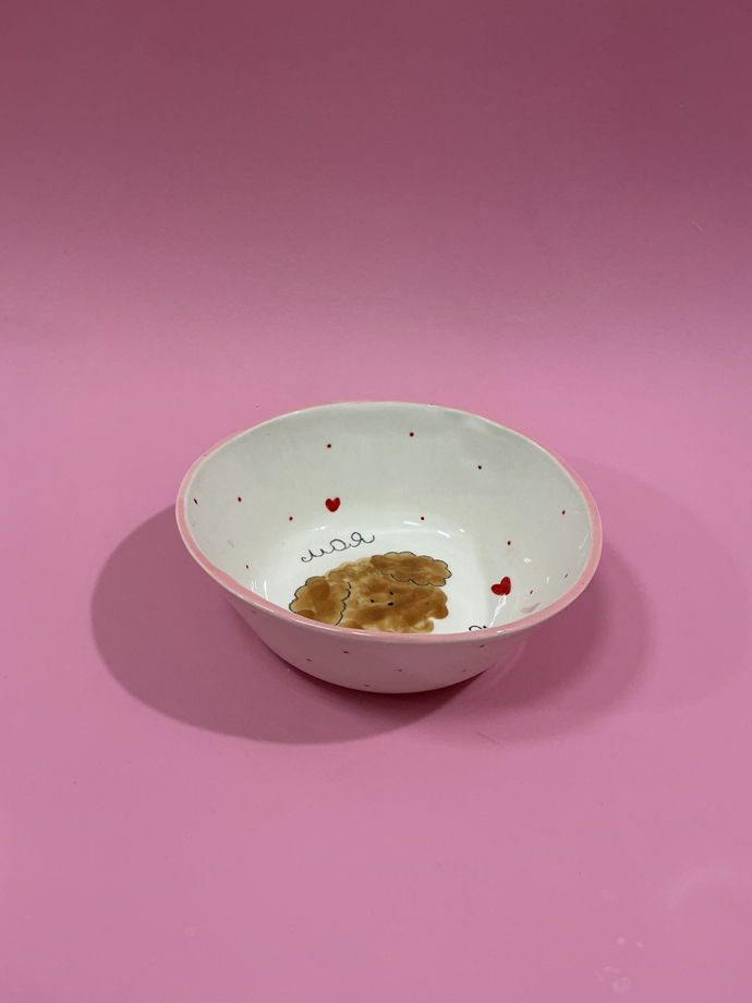 Боул «Моя сладкая булочка»