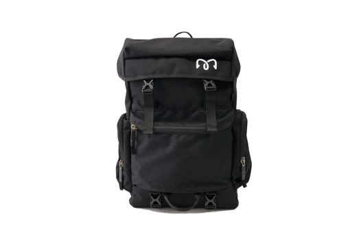 Городской рюкзак Gravity Lid Backpack Black