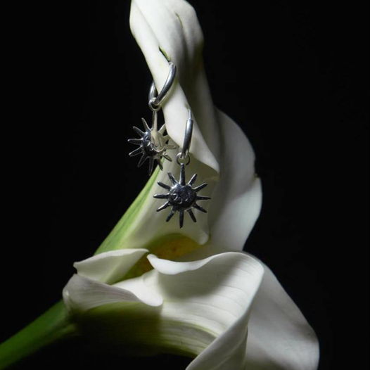 Сережки Aerin (солнце)