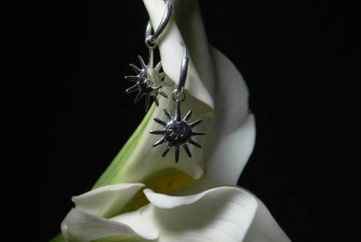Сережки Aerin (солнце)