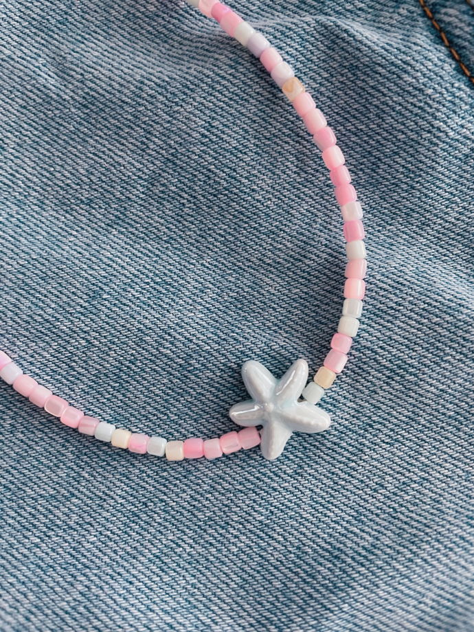 Розовые летние грезы