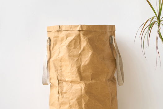 Корзина для белья с ручками