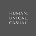 Human. Unical. Casual.