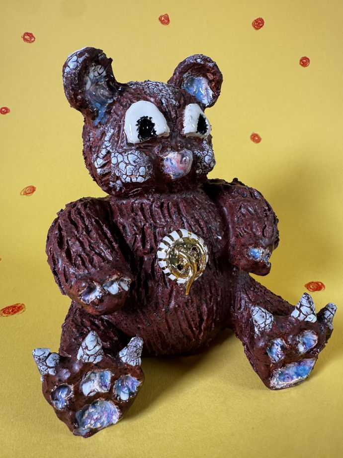 Объект Медведь Стойкий