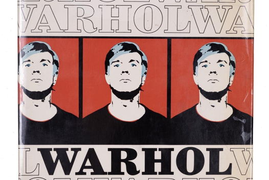 [Кроун Р. Энди Уорхол] Crone, Rainer. Andy Warhol