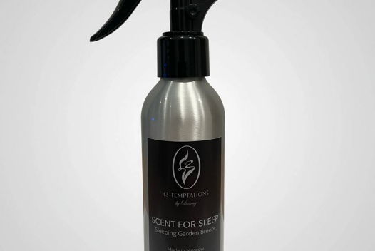 Аромат для спальни. SCENT FOR SLEEP   Аромат SLEEPING GARDEN BREEZE