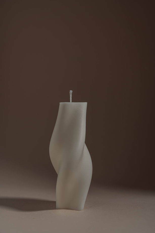 Набор формовых свечей ручной работы "Brilliance"