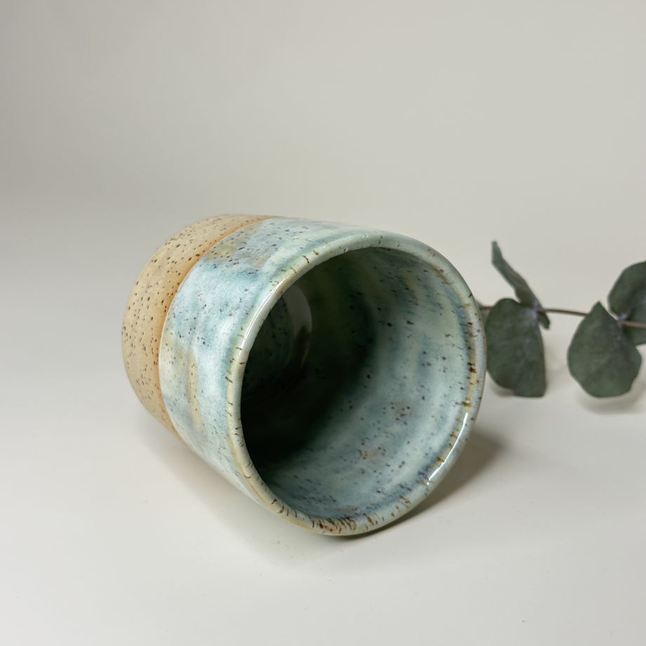 Чашка "933" ручной работы