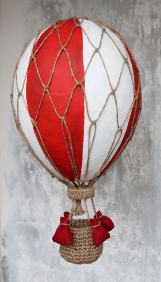 Воздушный шар "Кругосветный", 45 см
