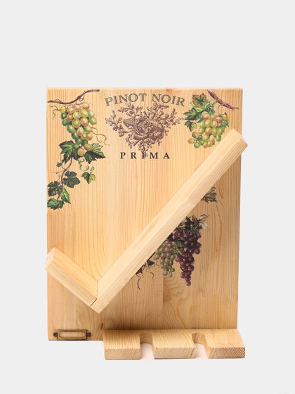Подставка для вина "Grape"/экологичный материал