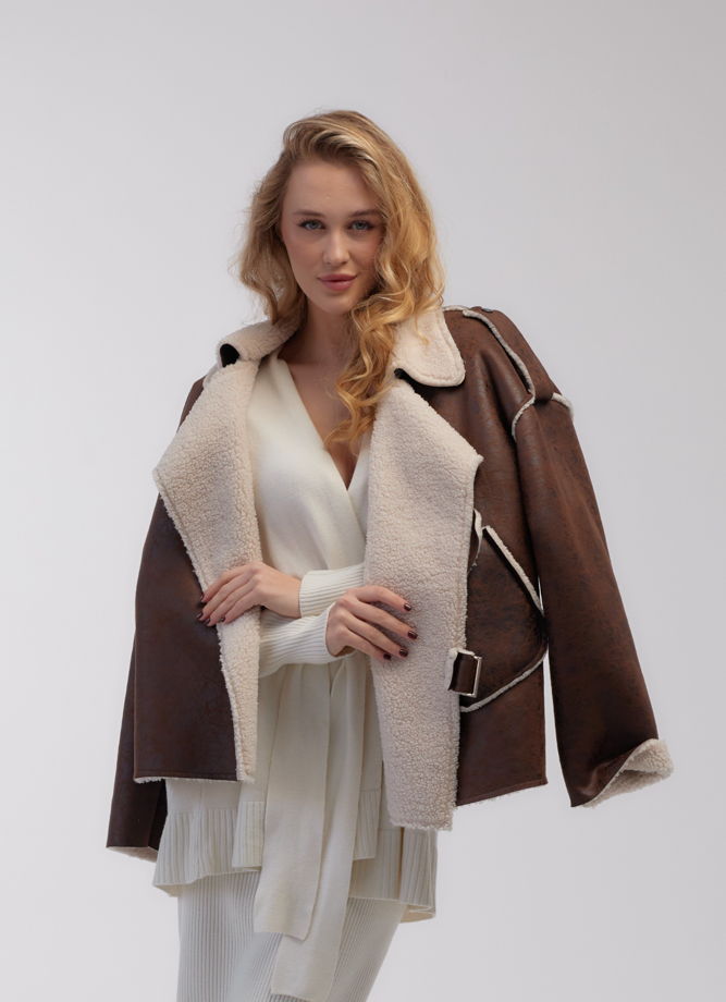 Дубленка Clothe Италия
