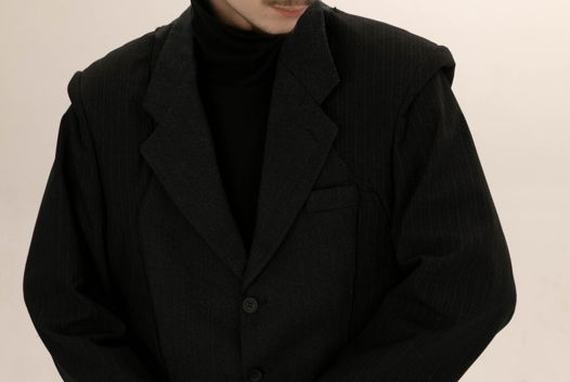 22-5 Объединенный измененный пиджак