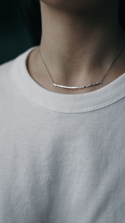 МЯТАЯ ПАЛОЧКА из серебра