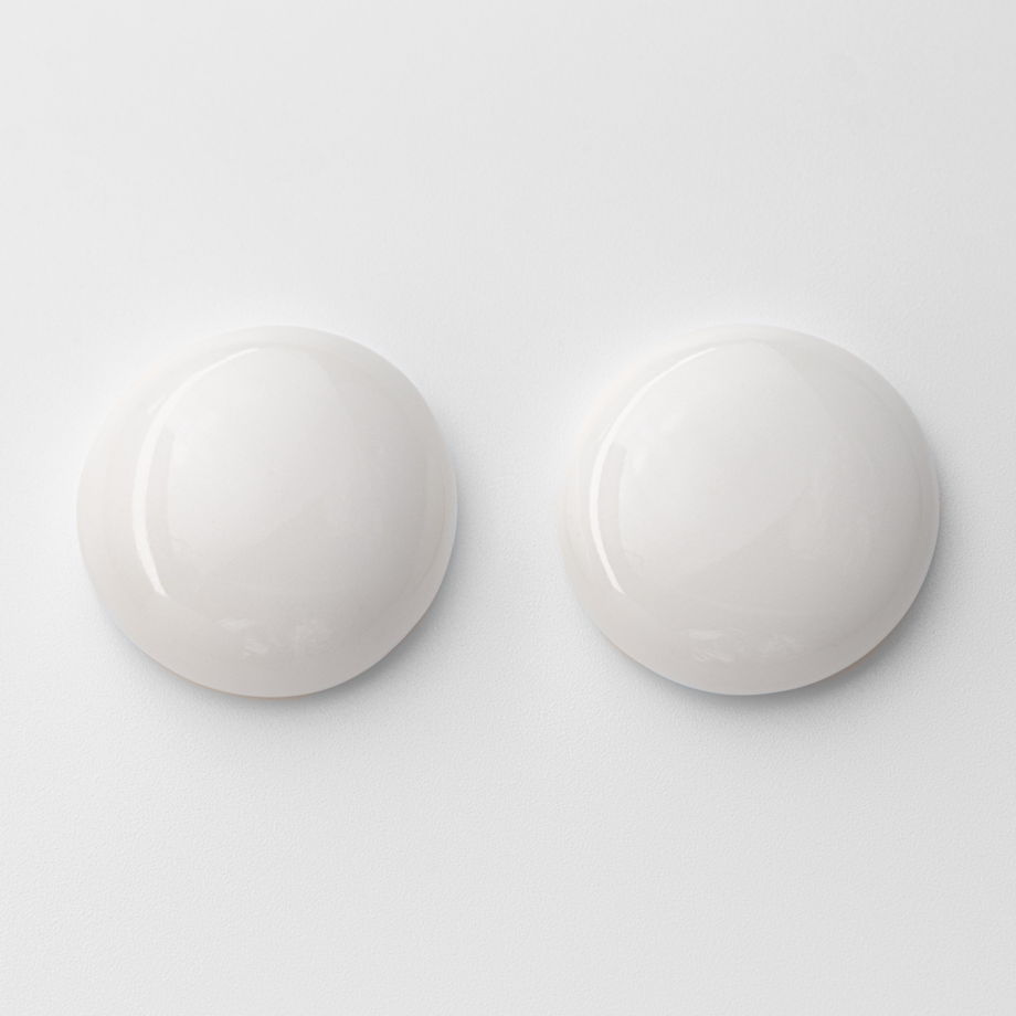 Серьги пусеты «Кнопка»