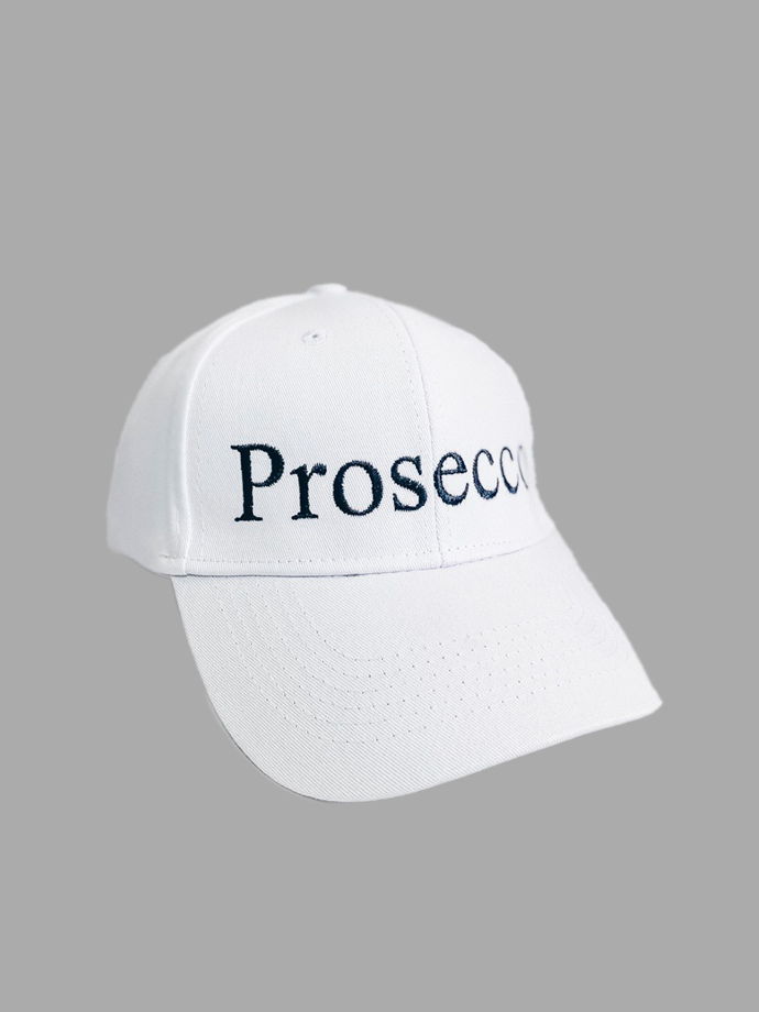 Бейсболка унисекс Prosecco