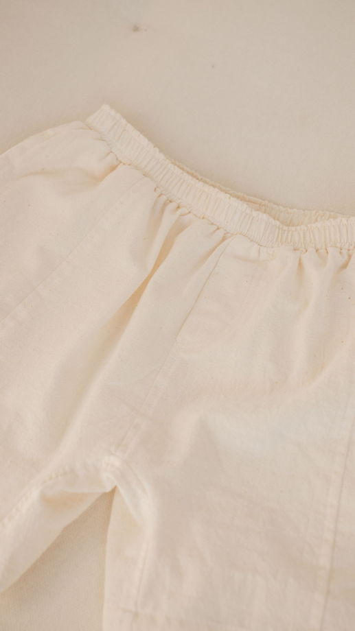 Шорты с Цветами на Карманах/Pink Flowers on Pockets Shorts