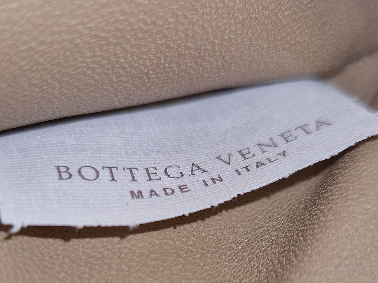 Клатч Bottega Veneta Rialto винтаж