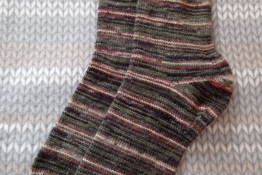 Носки шерстяные размер 42-43