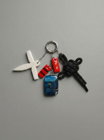 Тактильный обвес spirited away 01