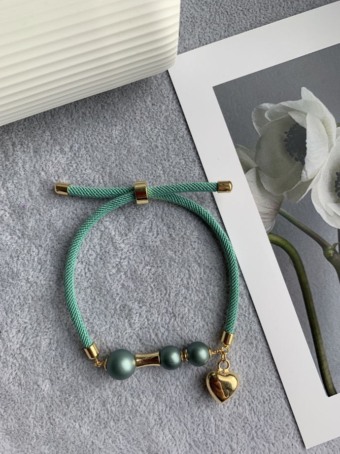 Браслет с жемчугом Майорка «Ангара»