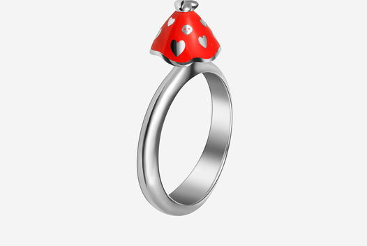 Кольцо крутящееся Mush