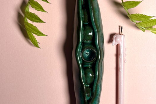 Подсвечник | важная горошинка