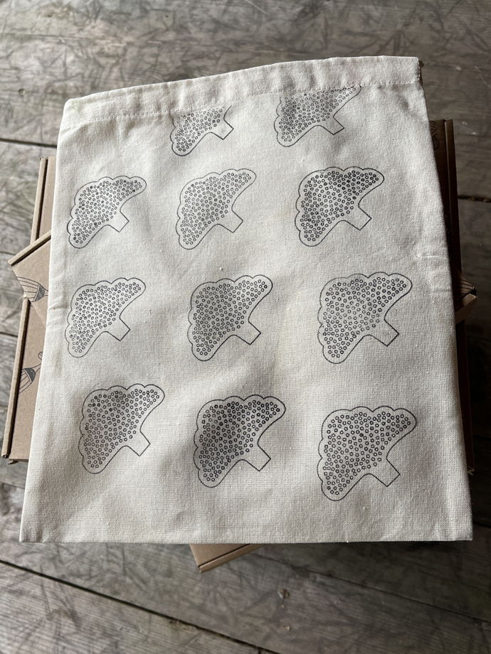 Набор для творчества "Сказочный лес" из натуральных материалов