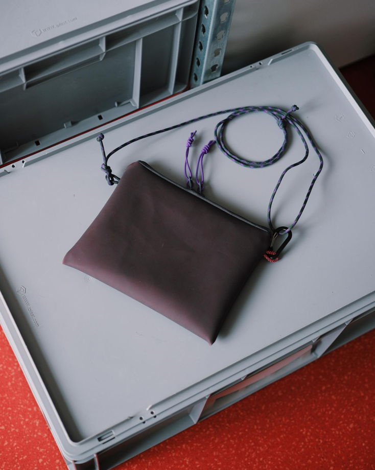 СУМКА ТЕРМОХРОМ KNOTTY WORKSHOP TERMOCHROME BAG