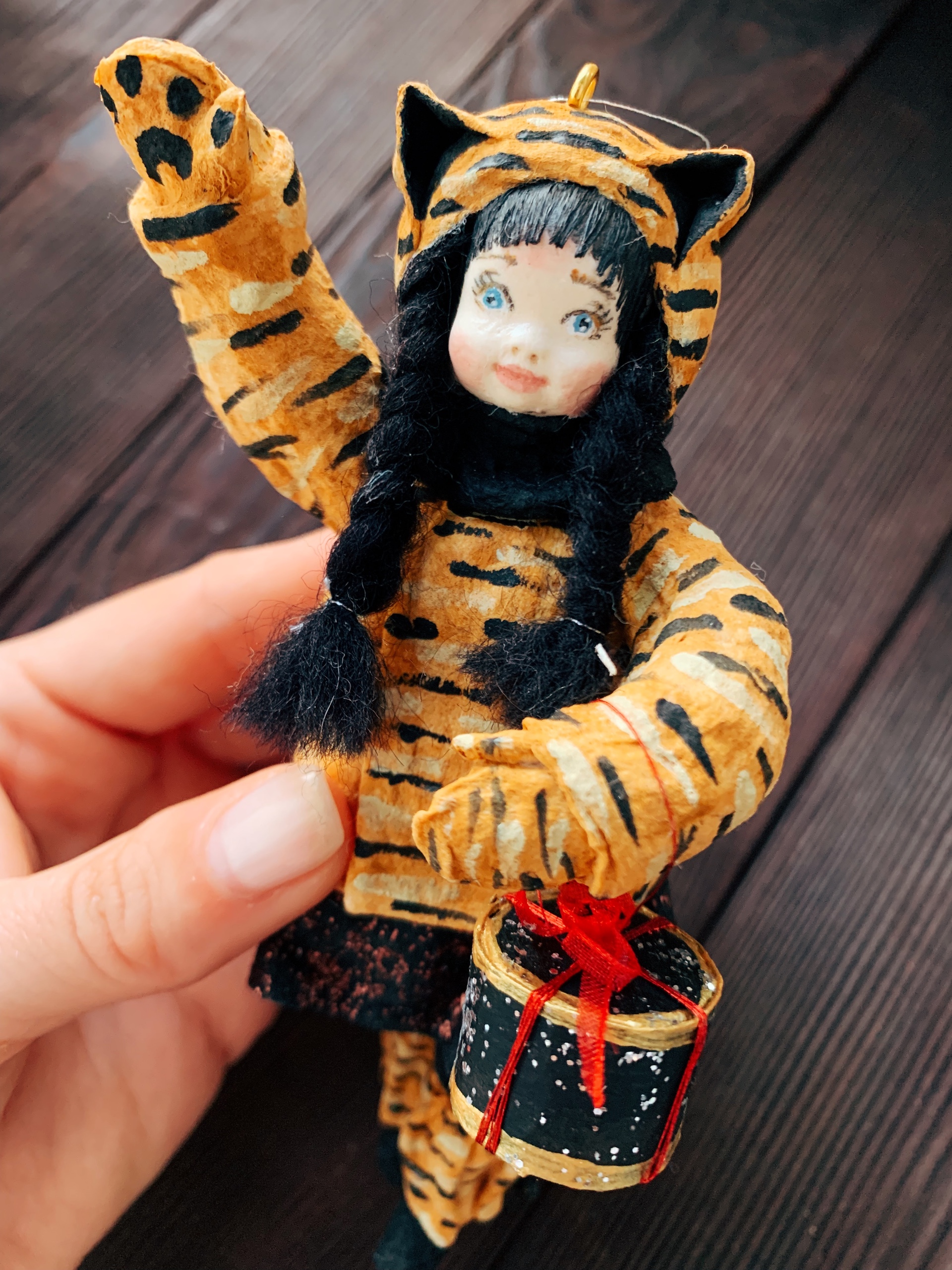 Новогодняя Игрушка Символ