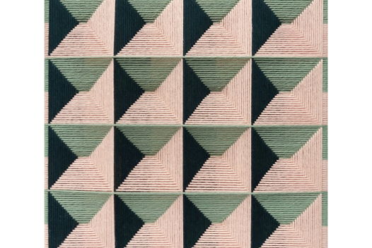 Панно декоративное текстильное номер 83 / Предзаказ