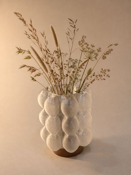 Предмет полянка. — VASE 01/04