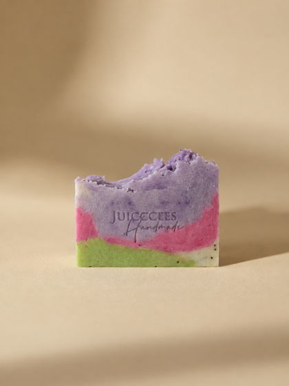 Крафтовое мыло 'Кокос и Асаи'