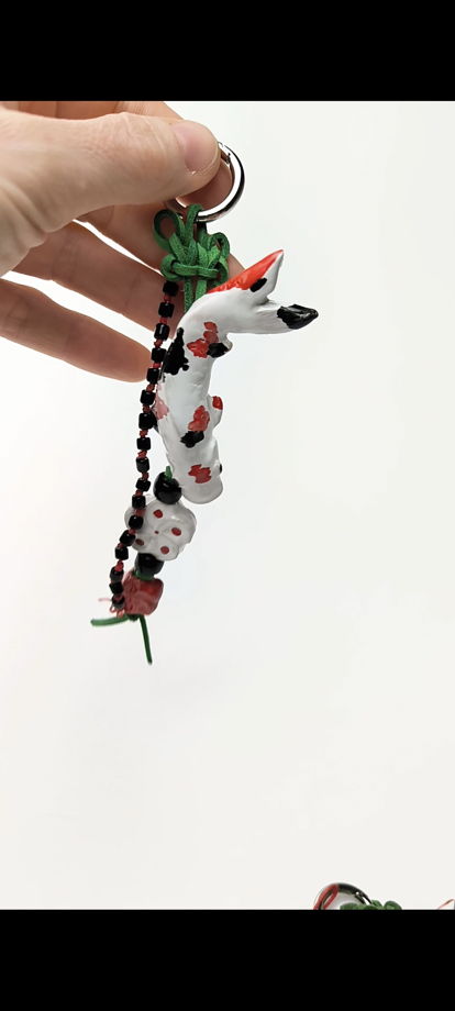 Обвес на сумку карп кои