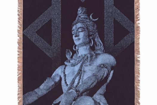 Гобеленовый плед «Shiva»