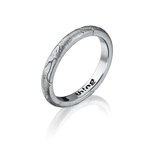 Серебряное кольцо на фалангу ASTRAGAL
